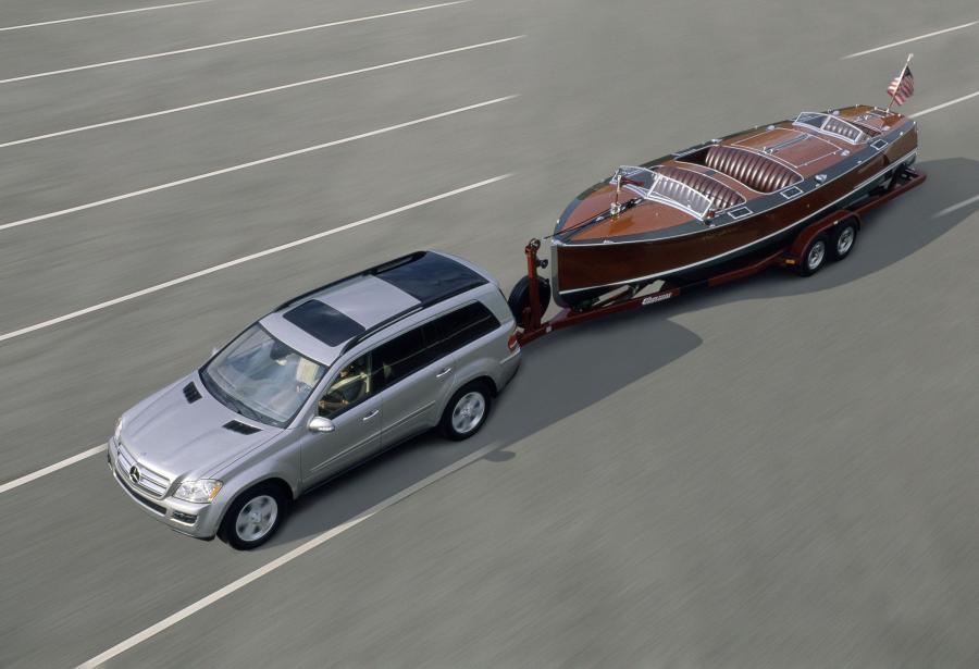  Mercedes-Benz GL-Class 2007 года  (фото 236 из 247)
